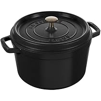 ストウブ サイン入りココット 新品 レア 24cm ブラック 限定 Amazon.co.jp: STAUB 50th アニバーサリーセット ココットロンド